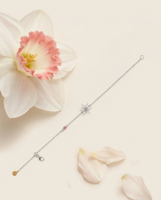 Daffodils Soft Bracelet