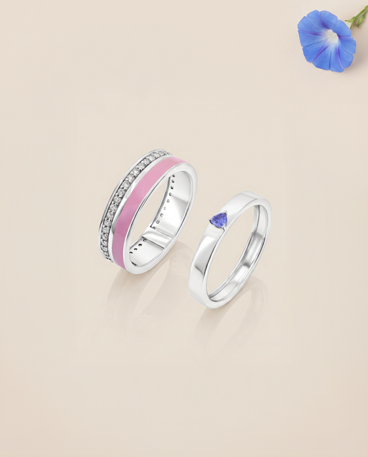 Viva By Luda September's Romance Ring
