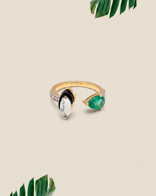 Leaves of Dreams Ring