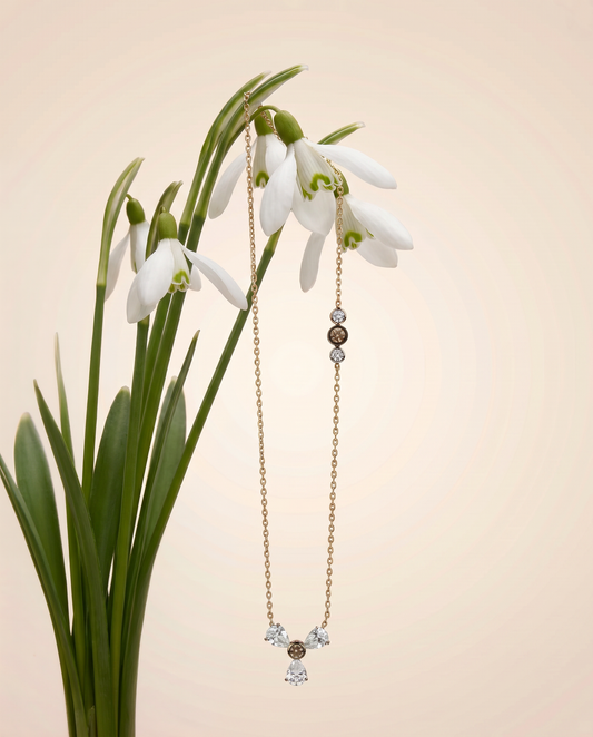 Snow Drop Pendant