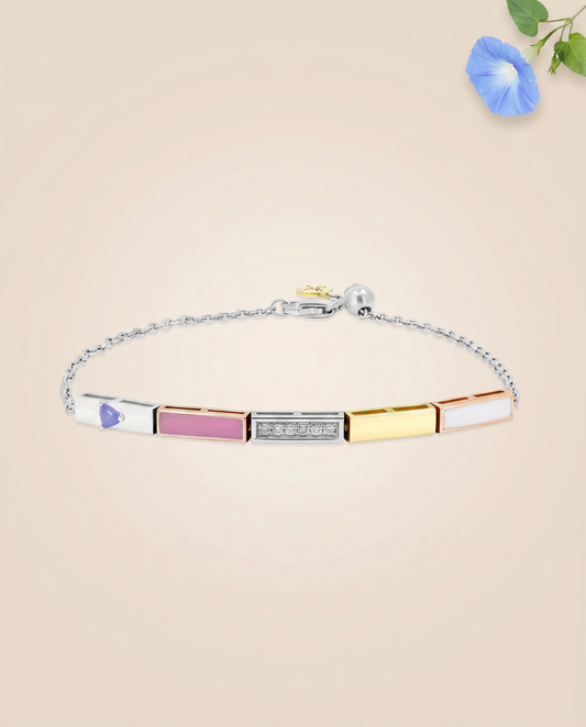 Viva By Luda September's Romance Bracelet