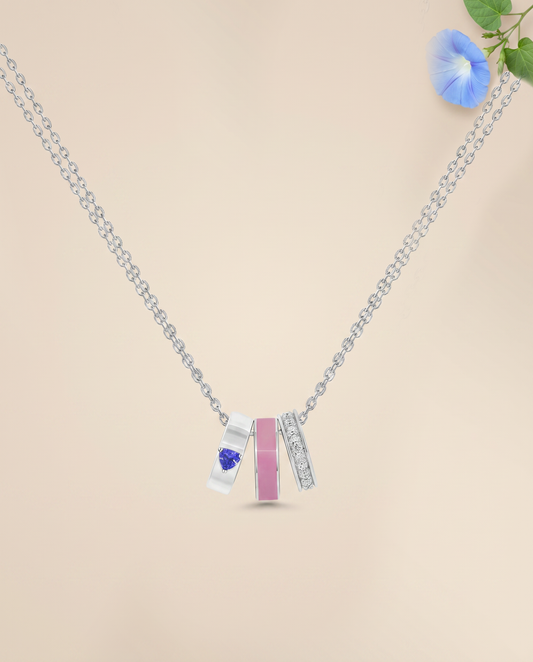 Viva By Luda September's Romance Pendant