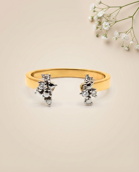 Eternal Love Diamond Ring