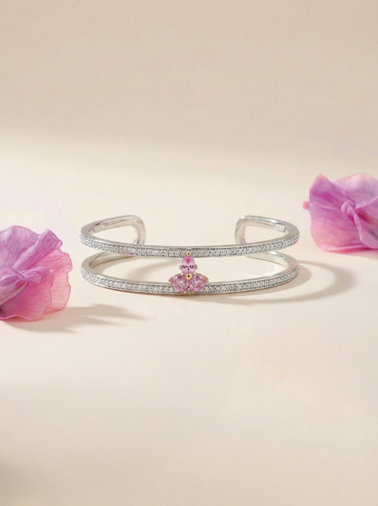 Sweet Pea Signature diamond Bracelet