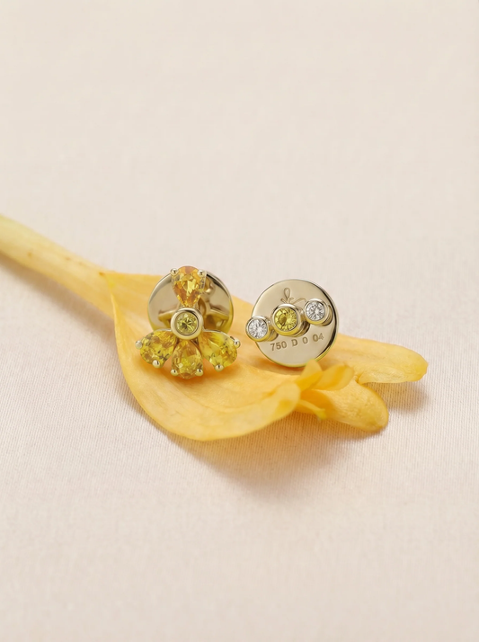 Honeysuckle Earrings