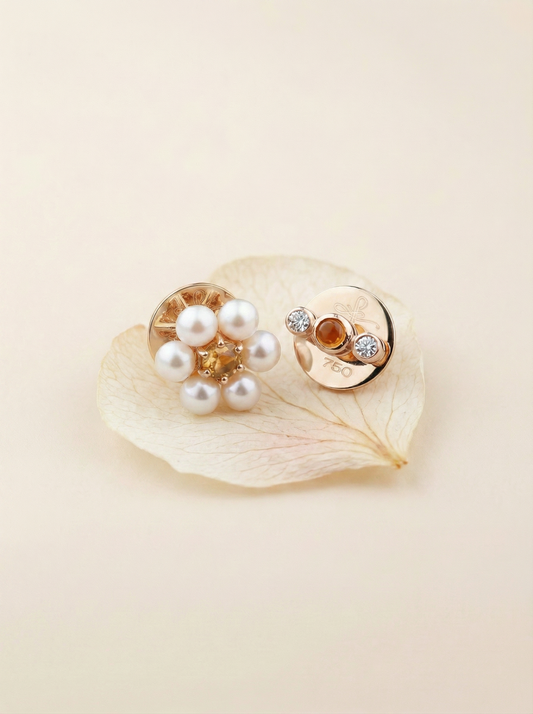 Hawthorns Earrings