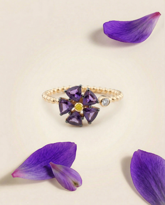 Violet Ring