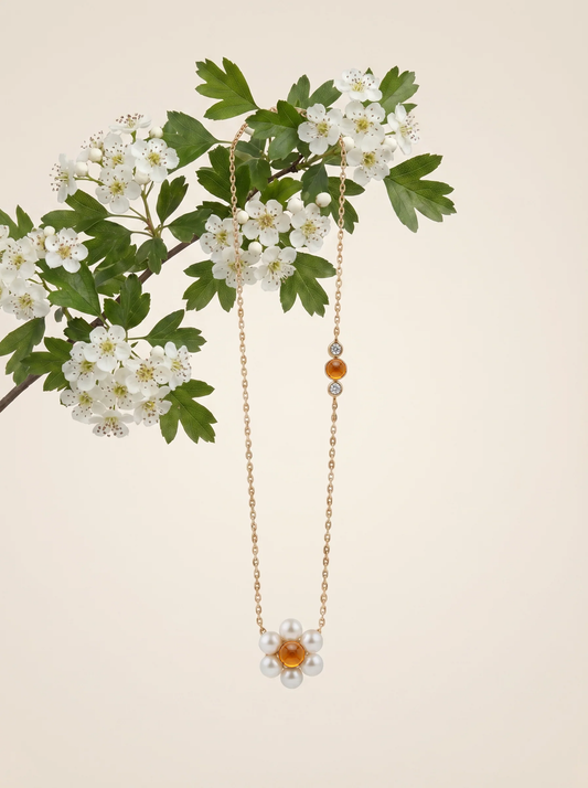 Hawthorns Pendant
