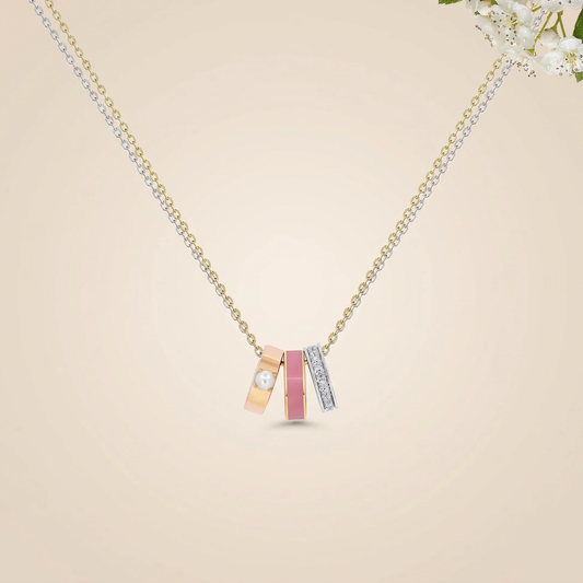 Viva By Luda May's Peace Pendant