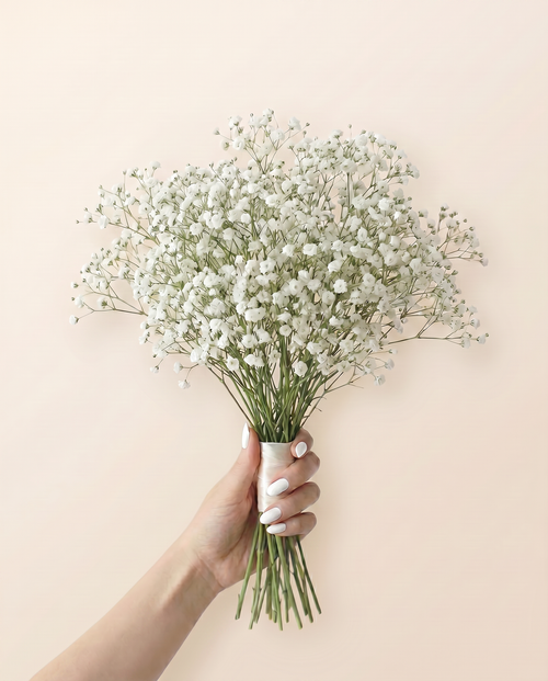 Eternal Love • Baby breath