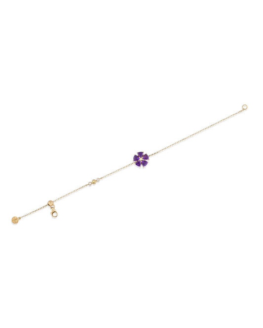 Violet Soft Bracelet