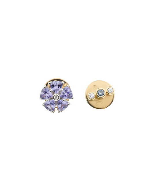 Morning Glory Earrings