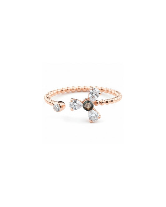 Snow Drop Ring