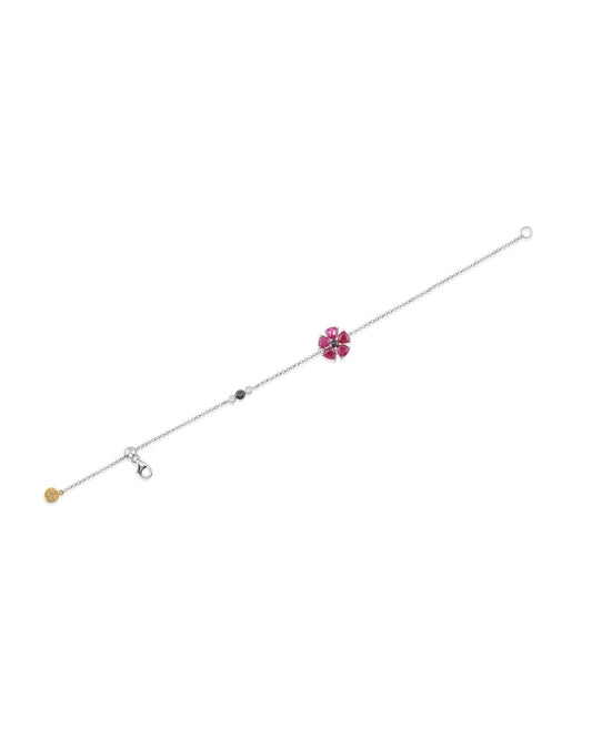 Poppies Soft Bracelet