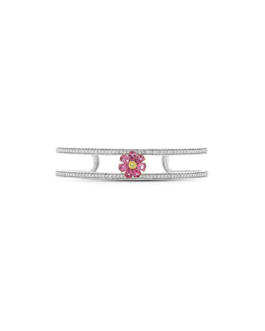 Cosmos Signature diamond bracelet