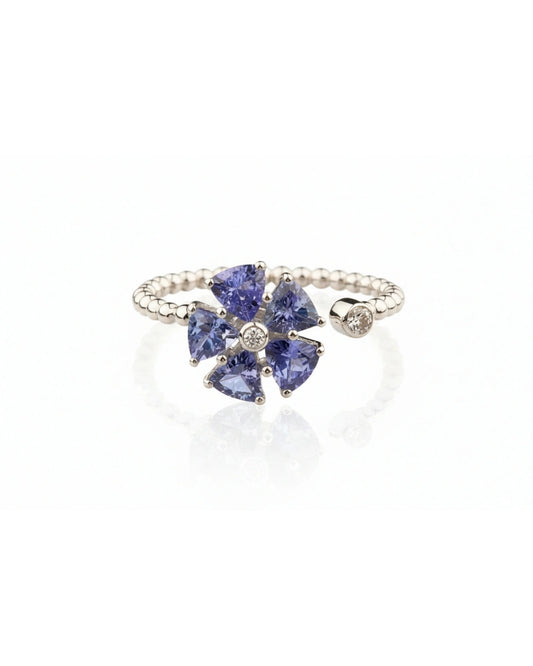 Morning Glory Ring