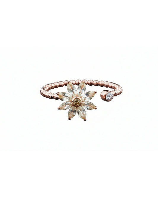 Chrysanthemum Ring