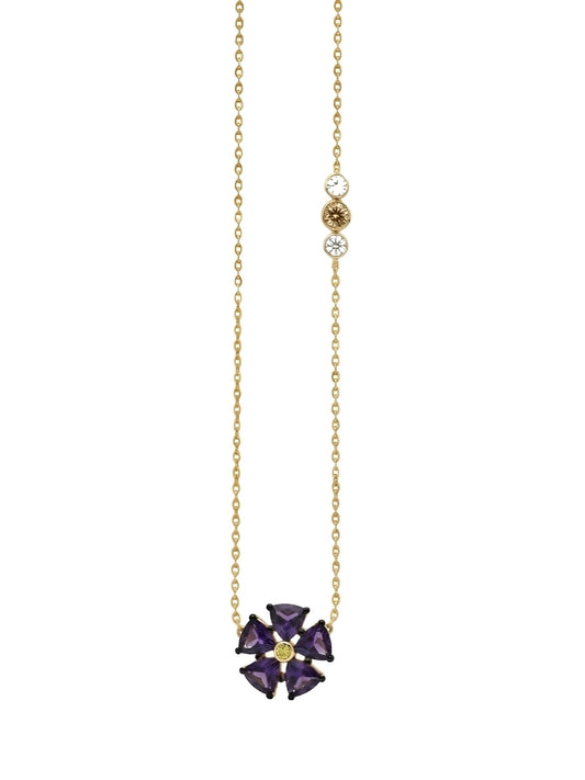 Violet Pendant