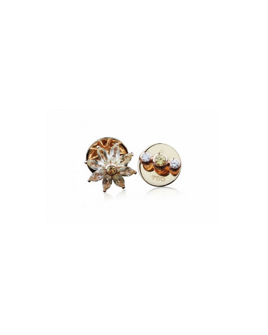 Chrysanthemum Earrings