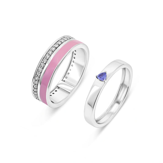 Viva By Luda September's Romance Ring