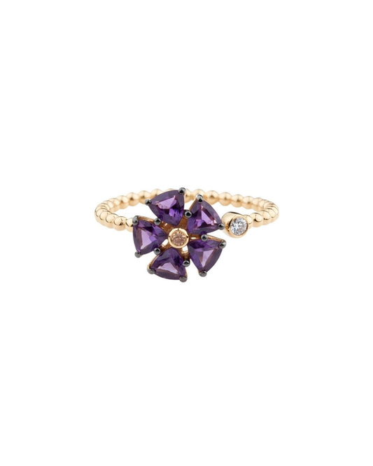 Violet Ring