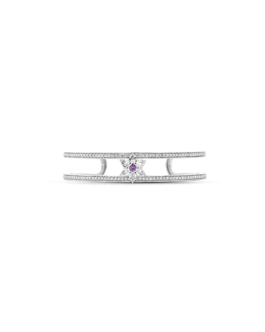 Daffodils Signature diamond bracelet