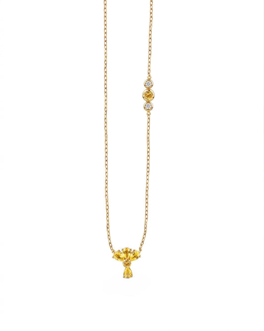 Honeysuckle Pendant