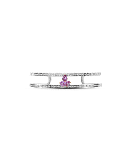 Sweet Pea Signature diamond Bracelet