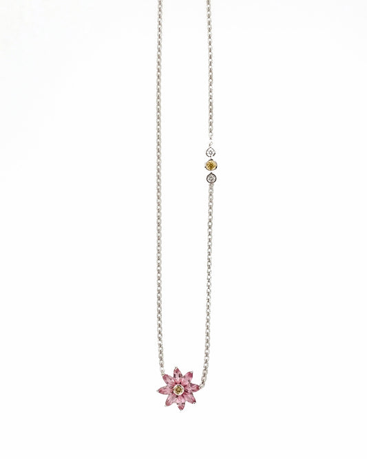 Water Lily Pendant