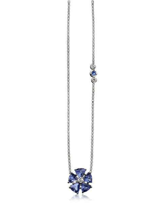 Morning Glory Pendant