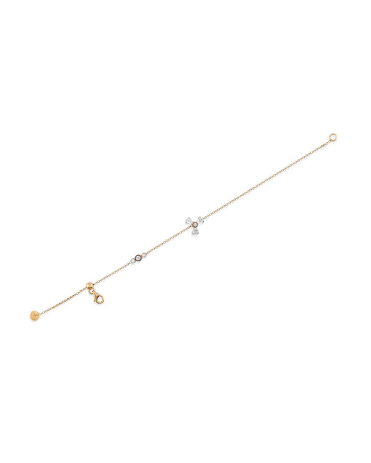 Snow Drop Soft Bracelet