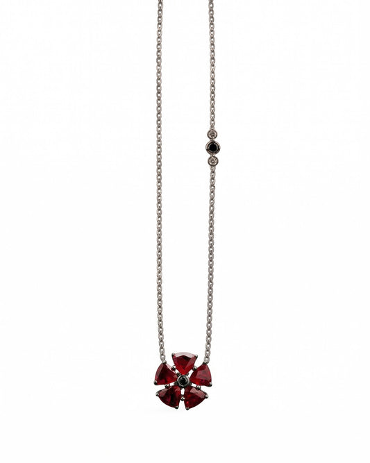 Poppies Pendant