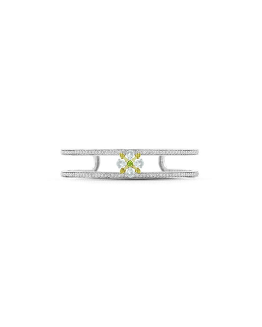 Holly Signature diamond bracelet