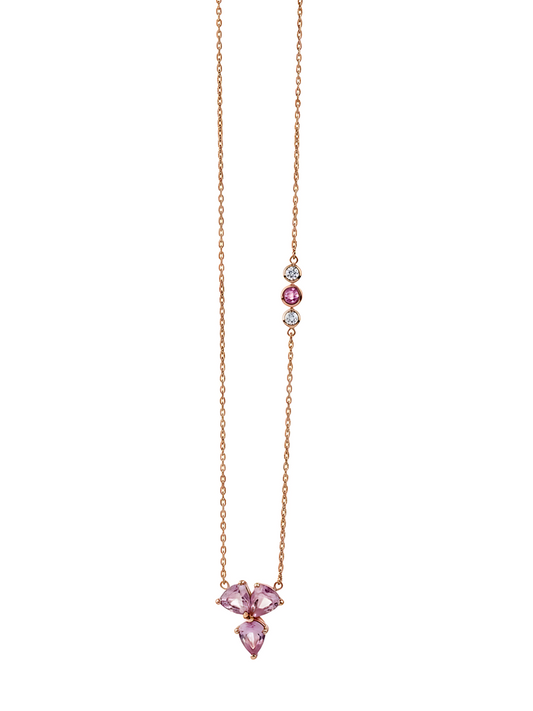 Sweet Pea Pendant