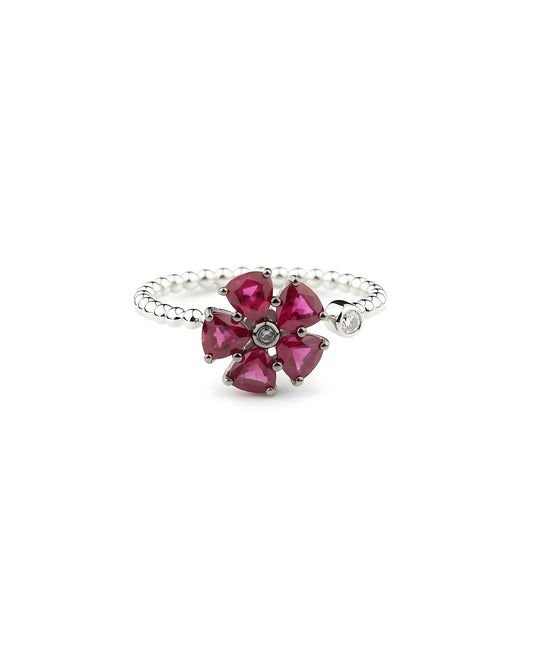 Poppies Ring