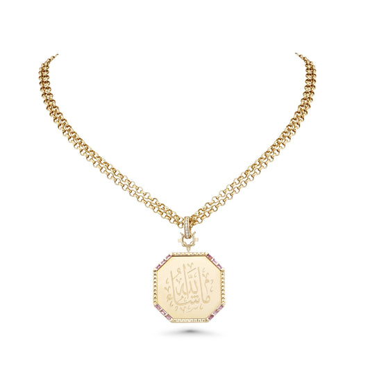 Mashaallah Pendant