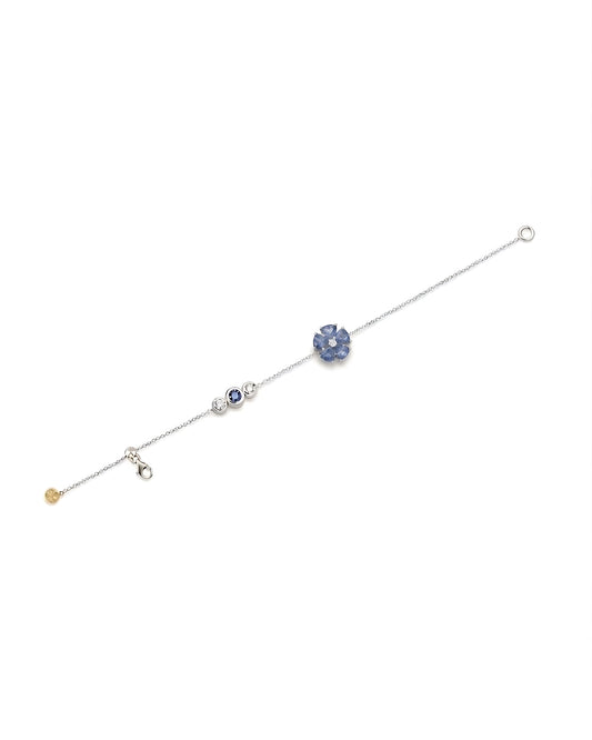 Morning Glory Soft Bracelet