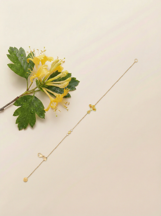 Honeysuckle Soft Bracelet