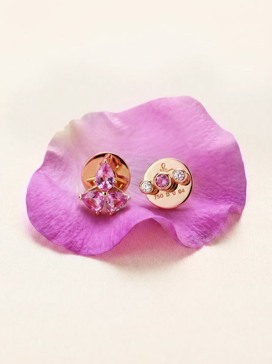Sweet Pea Earrings