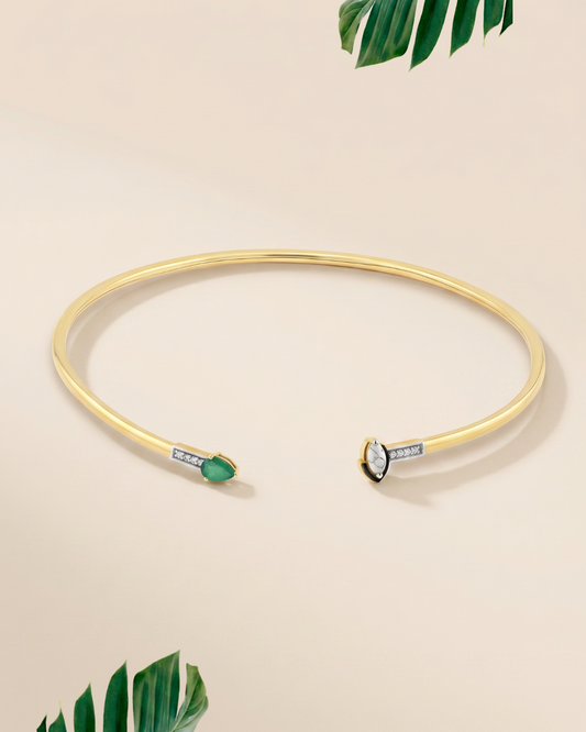 Leaves of Dreams Flexi Chocker