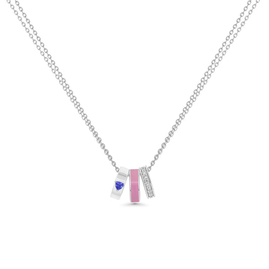 Viva By Luda September's Romance Pendant