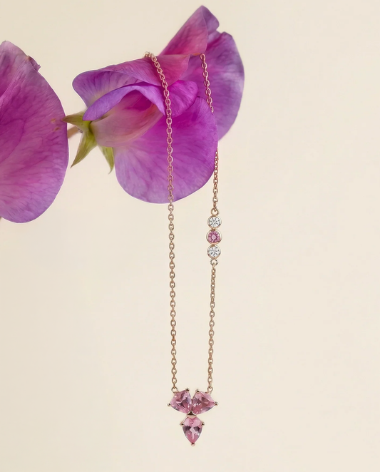 Sweet Pea Pendant