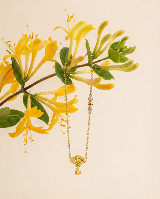 Honeysuckle Pendant