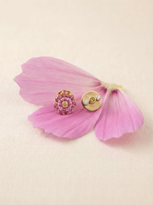 Cosmos Earrings