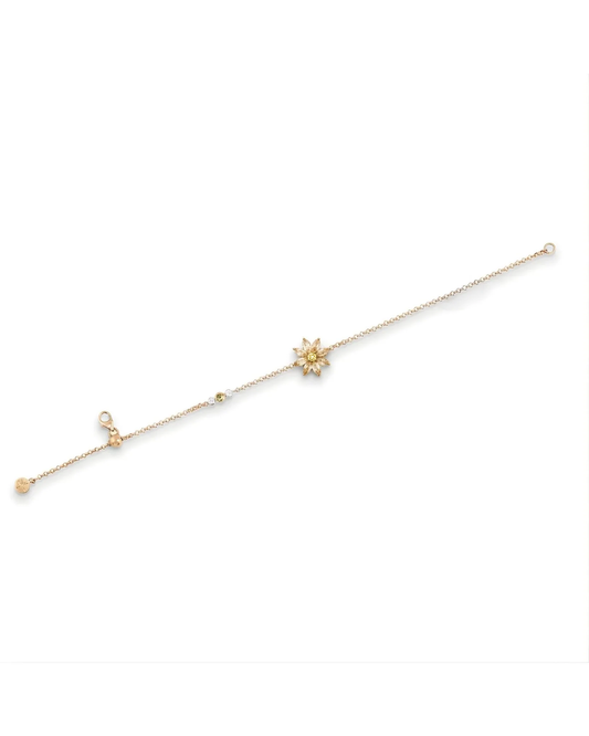Chrysanthemum Soft Bracelet