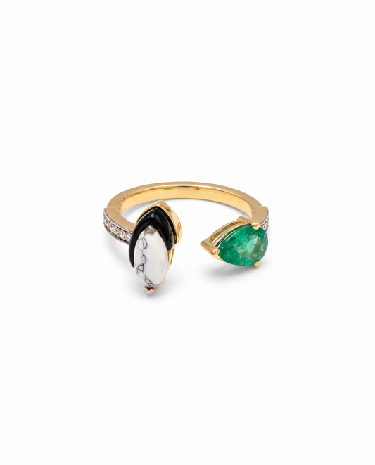 Leaves of Dreams Ring