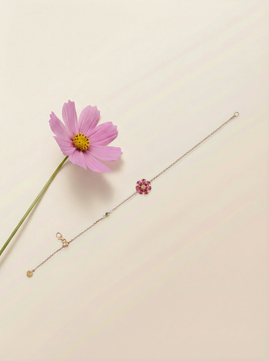 Cosmos Soft Bracelet