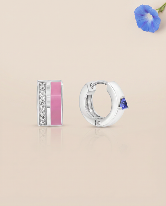 Viva By Luda September's Romance Earrings