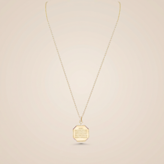 Ayat Alkorsi Pendant