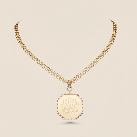 Mashaallah Pendant